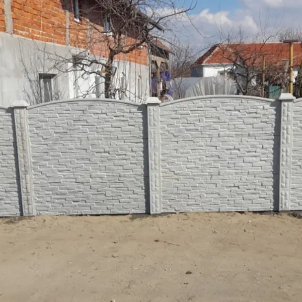 Betonske ograde Matić Obrež Model Br 03
