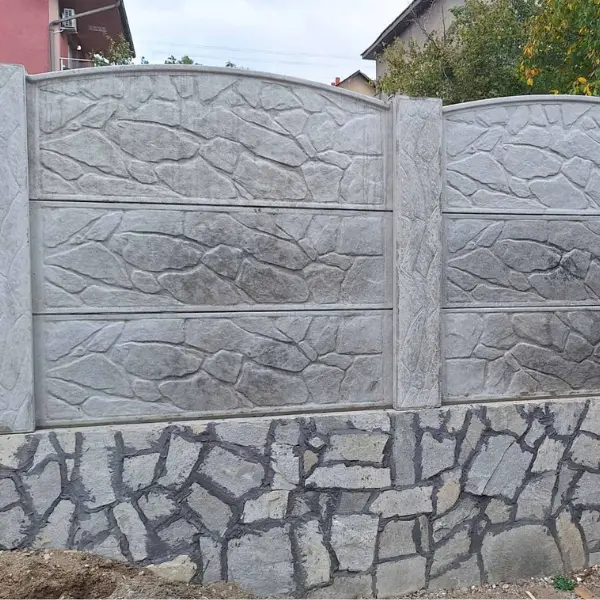 Betonske ograde Matić Obrež Model Br 05