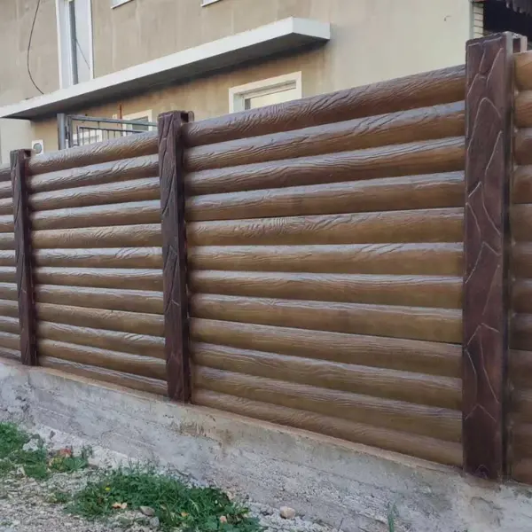 Betonske ograde Matić Obrež Model Br 06