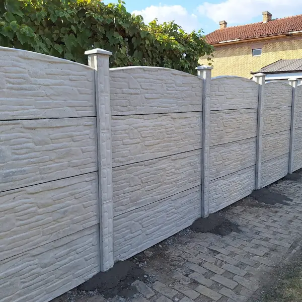 Betonske ograde Matić Obrež Model Br 07