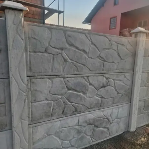 Betonske ograde Matić Obrež Model Br 10
