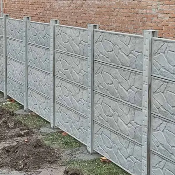 Betonske ograde Matić Obrež Model Br 11