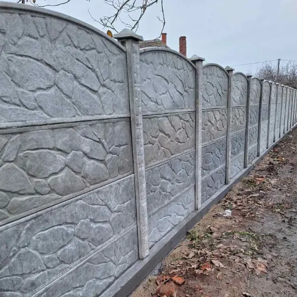 Betonske ograde Matić Obrež Model Br 12