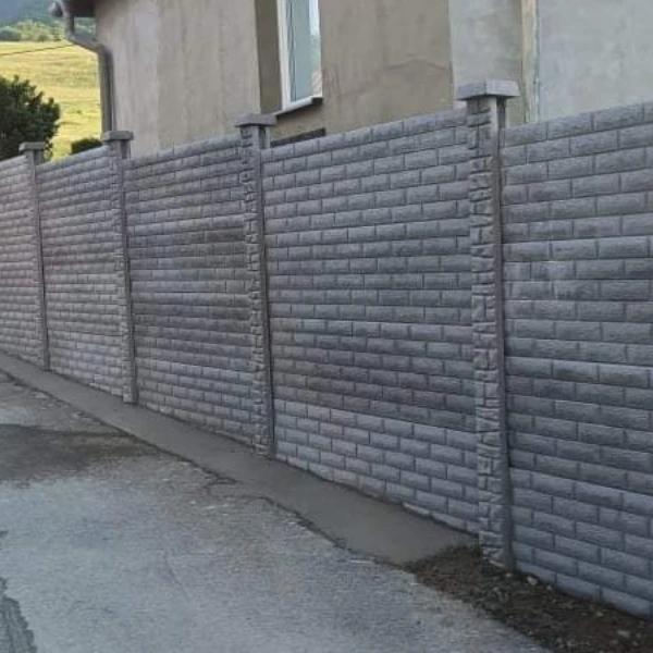 Betonske ograde Matić Obrež Model Br 14